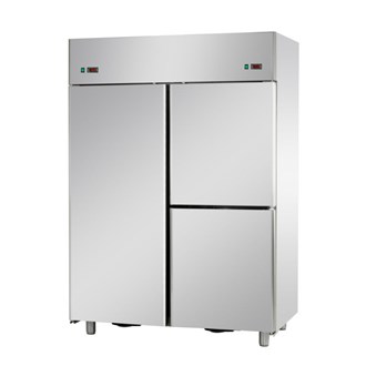 Armadio Refrigerato TN/TN 1400 lt 1 porta + 2 Sportelli