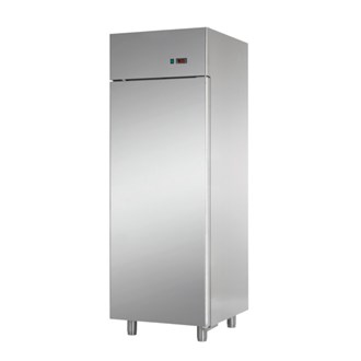 Armadio  Refrigerato in Acciaio inox -18/-22 &#176;C 600 lt