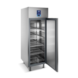 Armadio frigo gelateria ISA LABOR -18 / -15 &#176;C 641 Lt