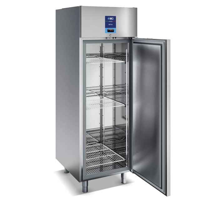 Armadio frigo inox ISA 700 PLUS -18/-15 °C 575 Lt