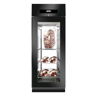 Frollatore carne stg meat 700 black panorama