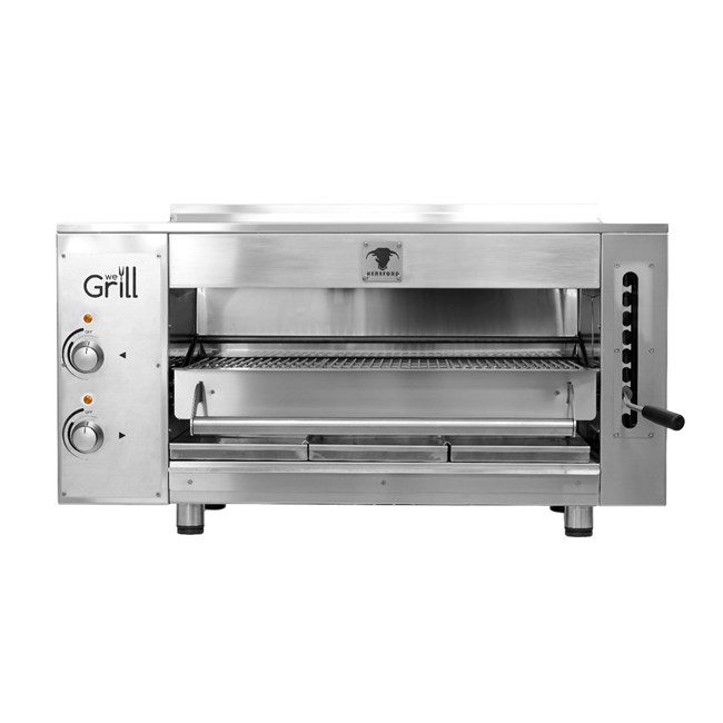Broiler grill professionale Hereford elettrico