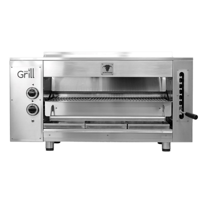 Broiler grill professionale Hereford gas