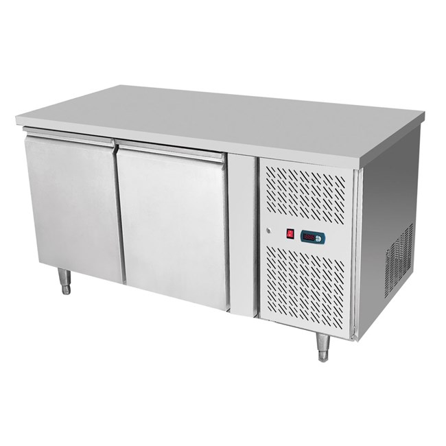 Tavolo Refrigerato 2 8 2 Porte