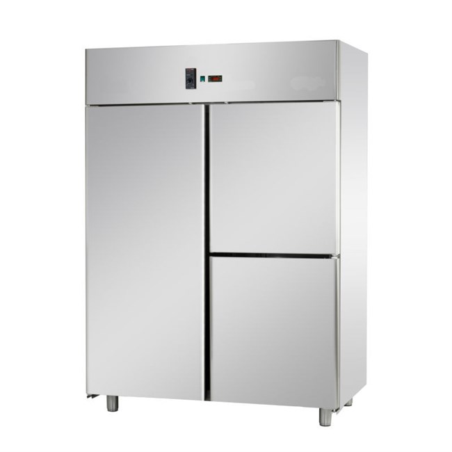 Armadio Frigo statico TN 1400 lt 1 porta 2sportelli