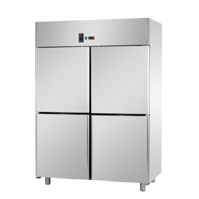 Armadio Frigo statico TN 1400 lt 4 sportelli carne