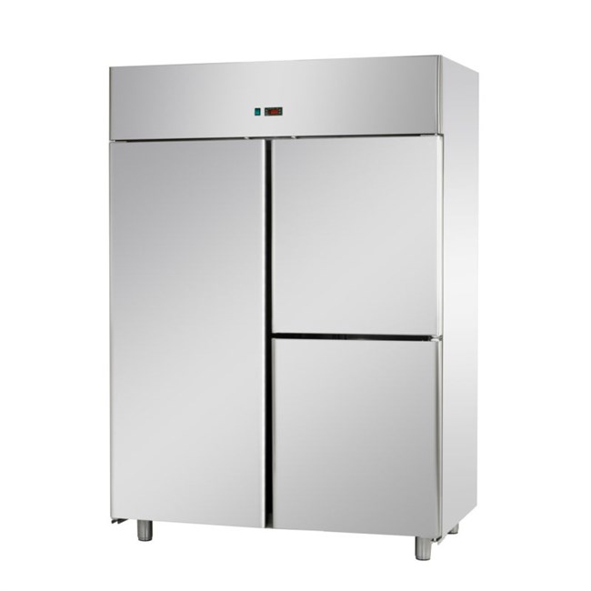 Armadio Frigo TN 1400 lt 1 porta + 2 sportelli