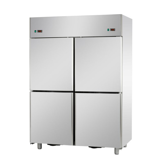 Armadio Frigo BT/BT 1400 lt 4 porte