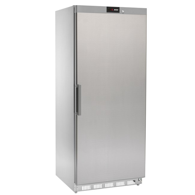 Armadio Frigo AKD600R SS