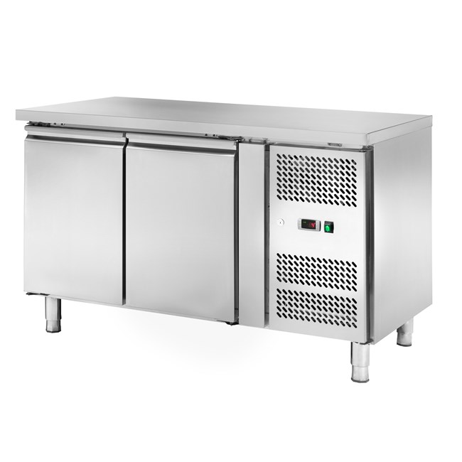 Banco refrigerato ventilato Snack 2 porte