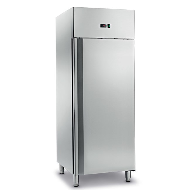 Armadio frigo negativo -18°C -22°C 650 lt 