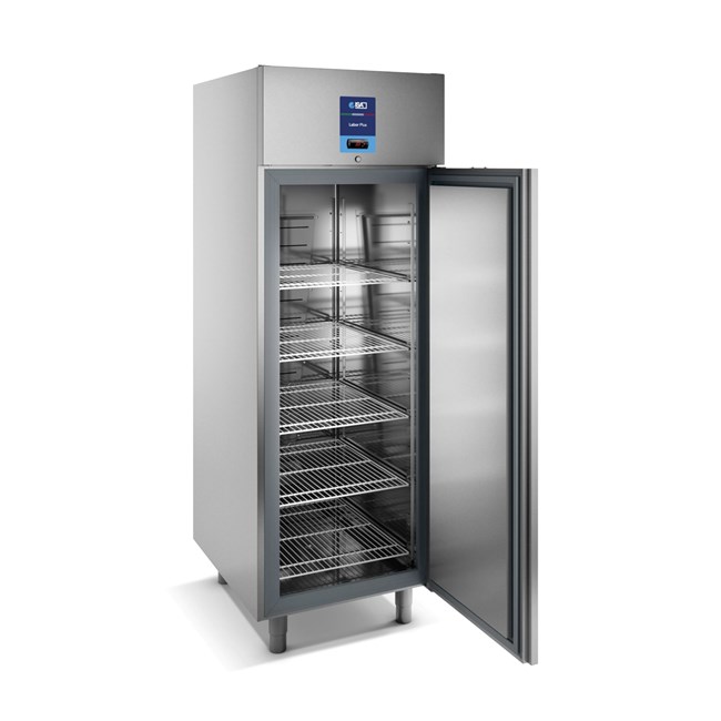 Armadio frigo gelateria ISA LABOR -18 / -15 °C 641 Lt