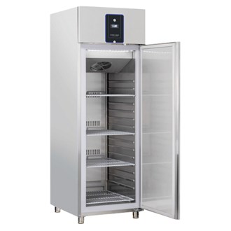 Armadio frigo inox 546 Lt -2 / +8 &#176;C GN 2/1 classe A