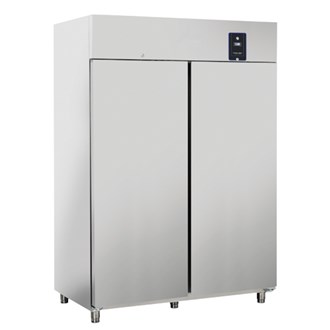 Armadio frigo inox 1255 Lt -2 / +8 &#176;C classe A