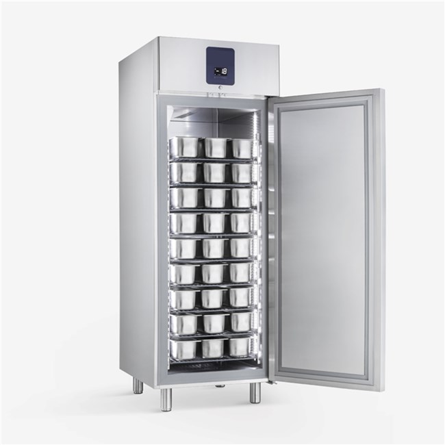 Armadio frigo gelato -12-25 °C 669 Lt