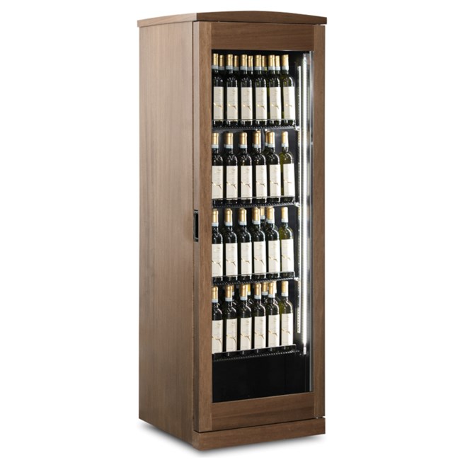 Cantina espozione vini legno  376 Lt