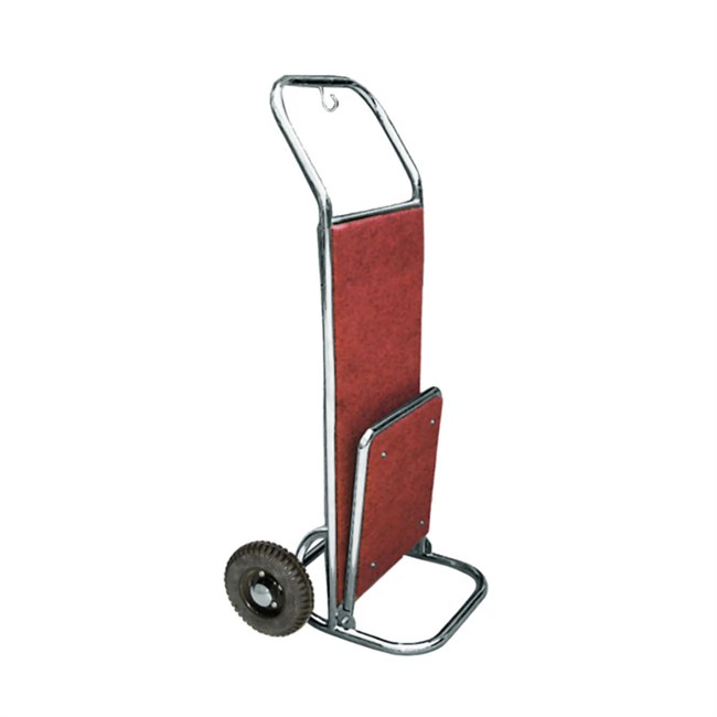 Carrello portavaligie per hotel