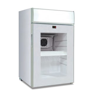 Frigo per bibite da banco 52 Lt CL52FLC