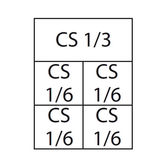 Composizione cuocipasta cesti 5