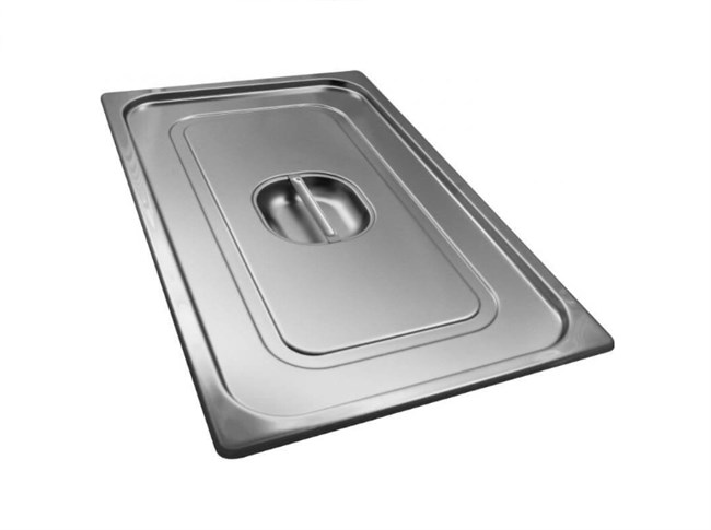 Coperchio inox