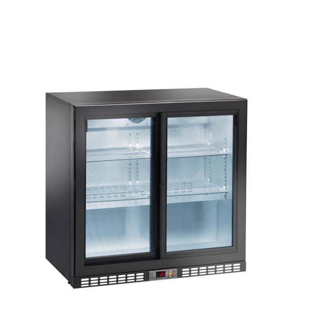 Espositore bibite refrigerato orizzontale 197lt