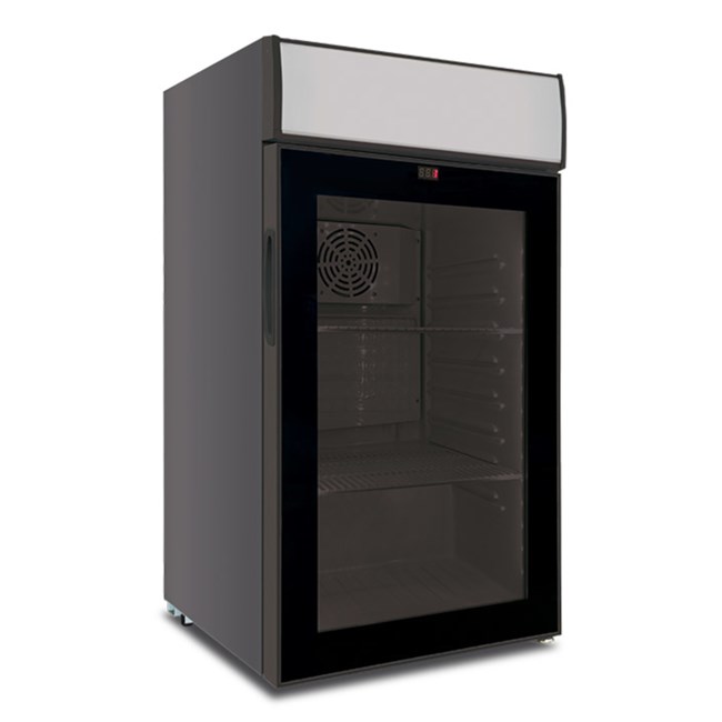 Frigo per bibite da banco 80 Lt CL80FLC BLK