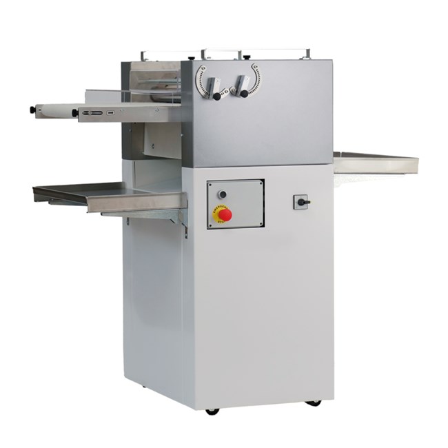 Formatrice pane F600 2 cilindri