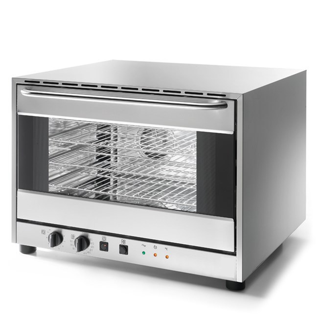 Forno a Convenzione con umidificatore Teglie 600x400 1/1 gastro