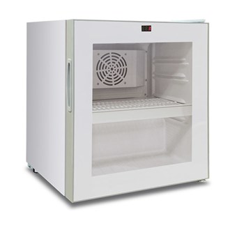 Frigo per bibite da banco 76 Lt CL50FL WHITE