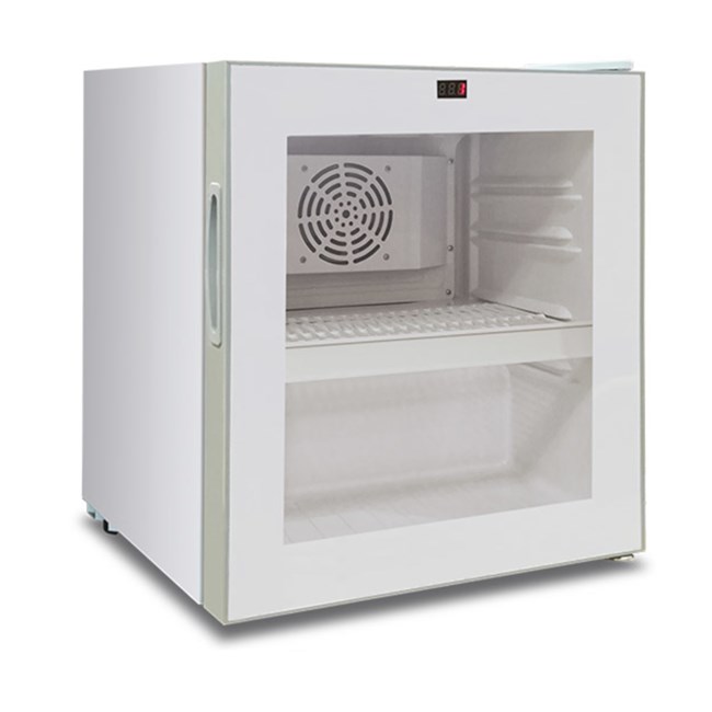 Frigo per bibite da banco 76 Lt CL50FL WHITE