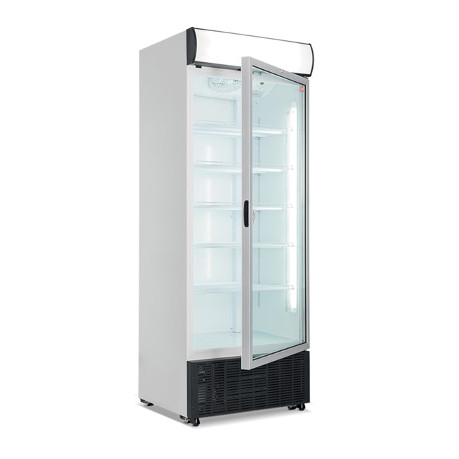 Frigo bibite cof con cassonetto luminoso Lt 657