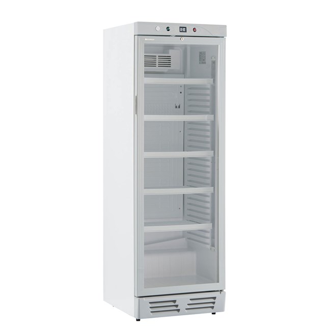 Vetrina frigo bibite 390 Lt  0 +10