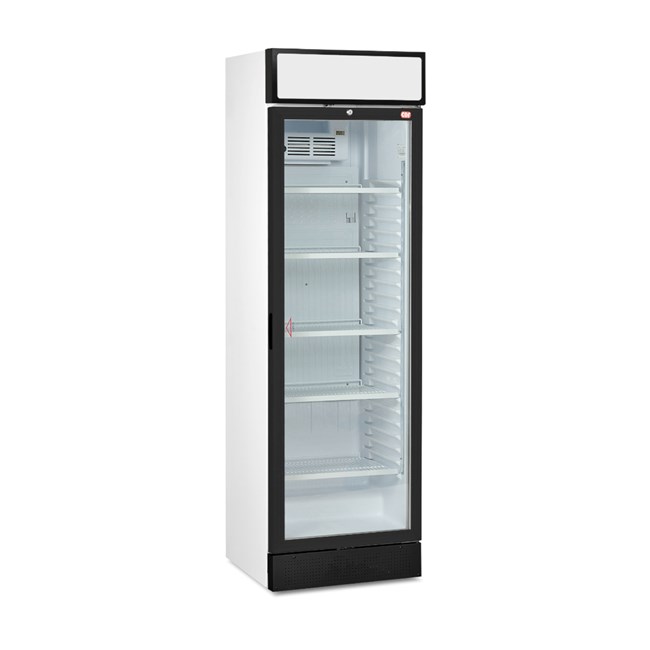 Vetrina frigo bibite Cof cassonetto luminoso Lt 372