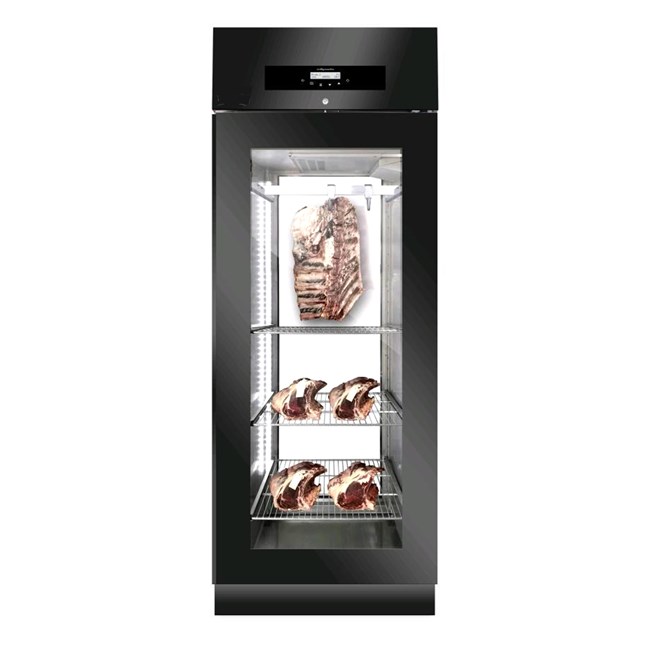 Frollatore carne stg meat 700 black panorama