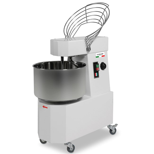 impastatrice-spirale--una-velocit&#224;-trifase-coperchio-aperto-sk-30-gh-32-litri-25-kg-pizzeria