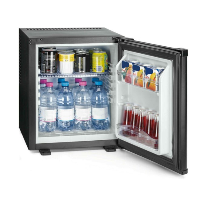 Minibar con porta cieca 30 litri