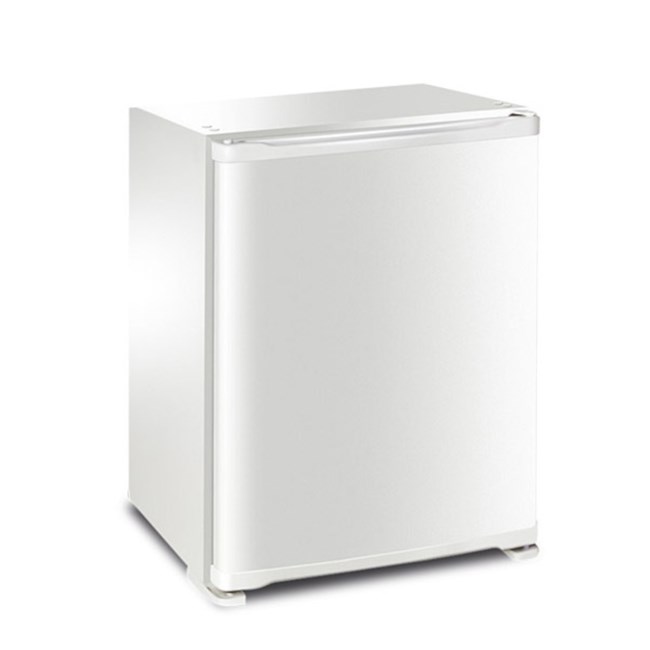 Minibar porta curva 38 Lt +4 °C  +8 °C bianco