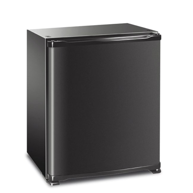 Minibar porta curva 38 Lt +4 °C  +8 °C