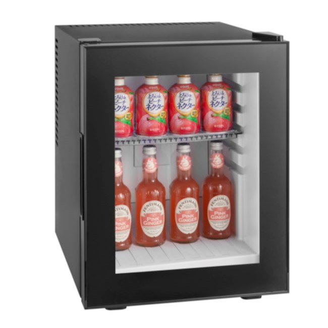 Minibar con porta cieca 30 litri