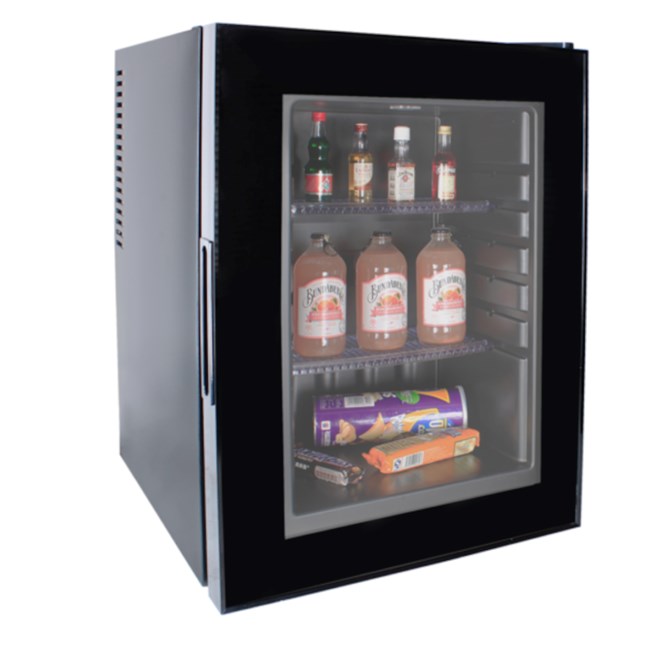 Minibar con porta cieca 40 litri