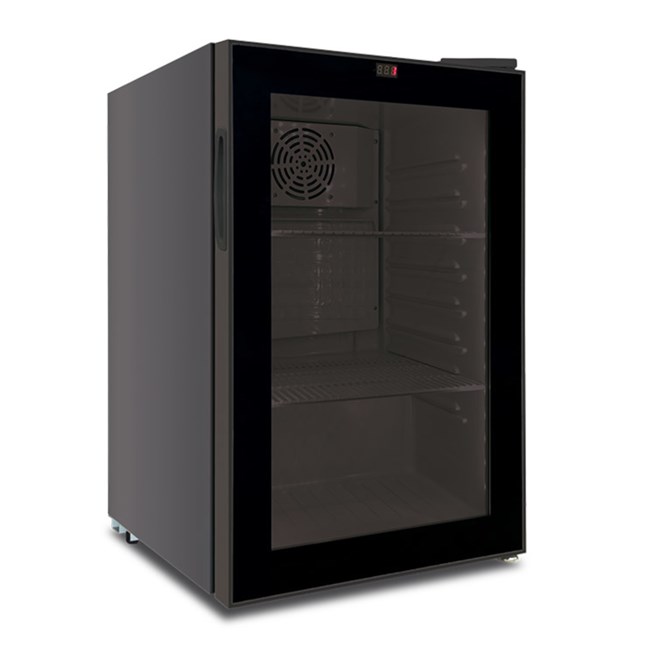 Frigo per bibite da banco 87 Lt CL70FL BLK