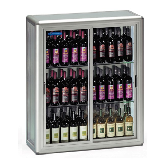 Pensile refrigerato per vini Snelle Wine 250 SG