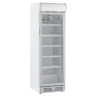 Frigo vetrina bibite 390 Lt statica 