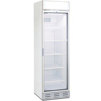 Vetrina frigo bibite CL372VGC porta battente 382 Lt 