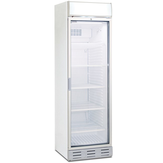 Vetrina frigo bibite CL372VGC porta battente 382 Lt 