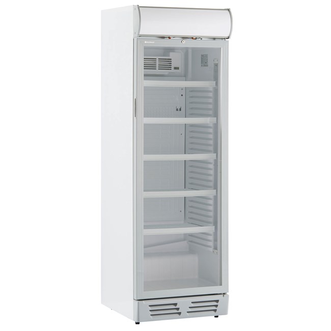 Vetrina frigo bibite 450 Lt  0 +10