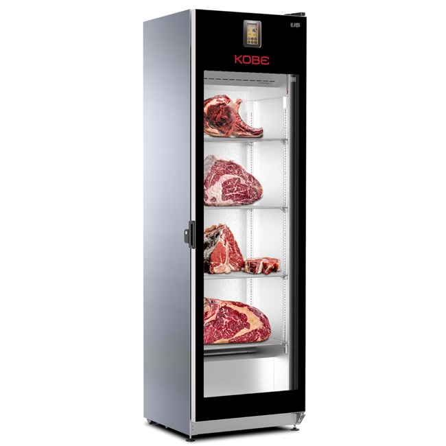 Vetrina frigo carne KOBE -3-10