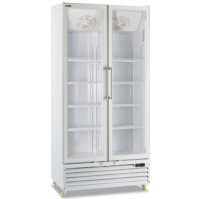 Vetrina frigo bibite ICOOL80JUMBO WHITE