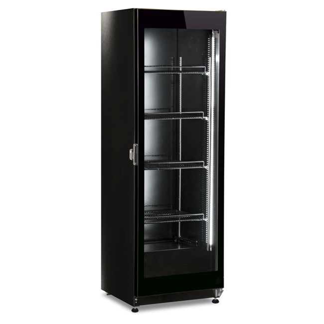 frigo cantina vino ripiani in legno 376Lt