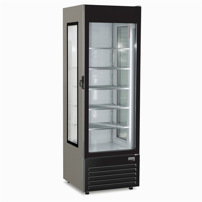 Vetrina frigo gelati FROST350NS glamour 323 Lt